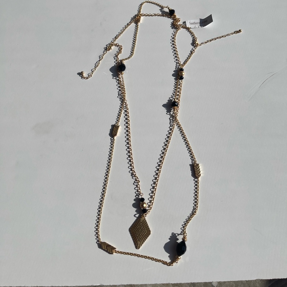 Southern living necklace